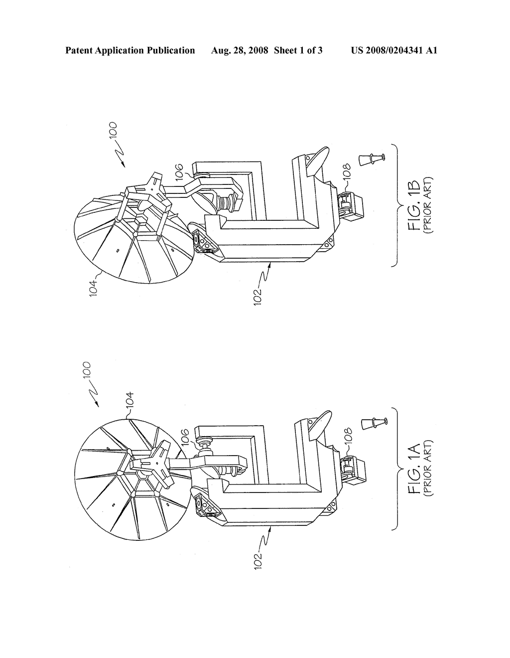 BEAM WAVEGUIDE INCLUDING MIZUGUCHI CONDITION REFLECTOR SETS - diagram, schematic, and image 02