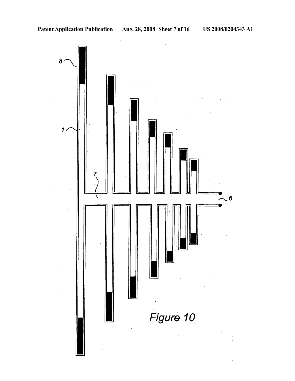 Broadband Multi-Dipole Antenna with Frequency-Independent Radiation Characteristics - diagram, schematic, and image 08