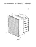 MODULAR ACTIVE PHASED ARRAY diagram and image