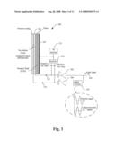 DISPLAY WITH INTEGRATED AUDIO TRANSDUCER DEVICE diagram and image