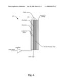 DISPLAY WITH INTEGRATED AUDIO TRANSDUCER DEVICE diagram and image