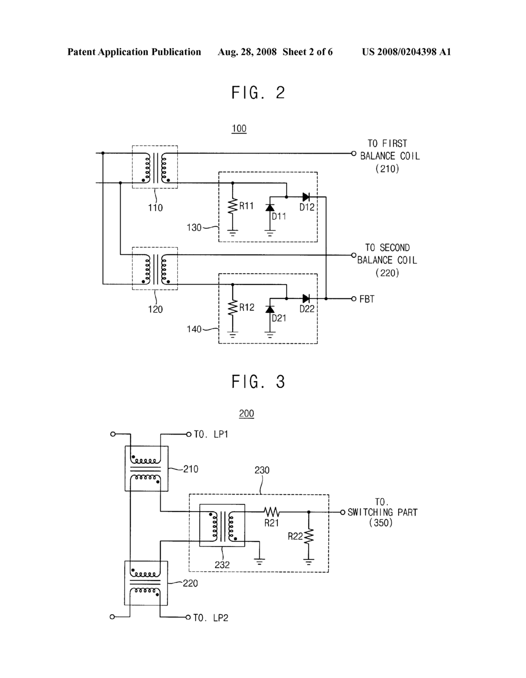 METHOD FOR DRIVING LAMPS, DRIVING CIRCUIT FOR PERFORMING THE SAME AND LIQUID CRYSTAL DISPLAY DEVICE HAVING THE SAME - diagram, schematic, and image 03