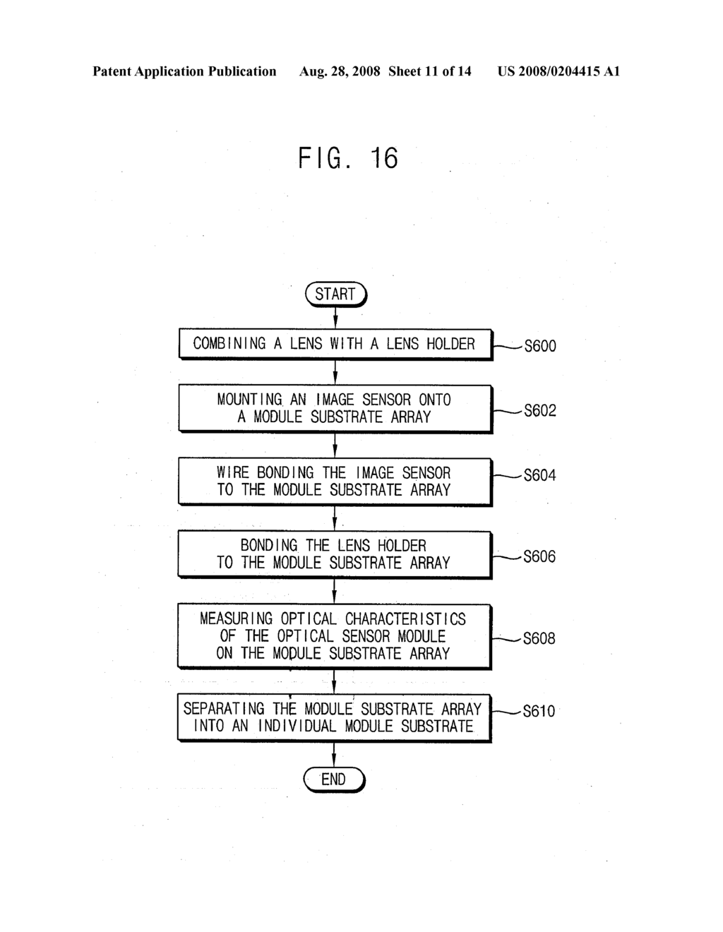 Optical Coordinates Input Apparatus, Optical Sensor Module and Method For Assembling Thereof - diagram, schematic, and image 12