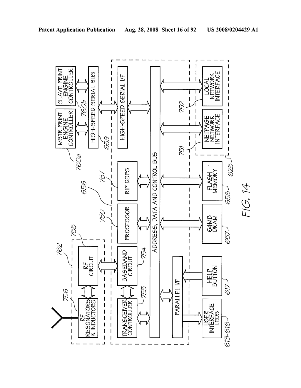 Controller Arrangement For An Optical Sensing Pen - diagram, schematic, and image 17