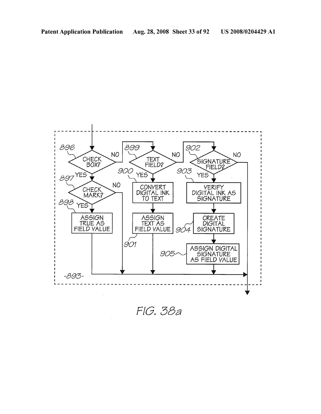 Controller Arrangement For An Optical Sensing Pen - diagram, schematic, and image 34