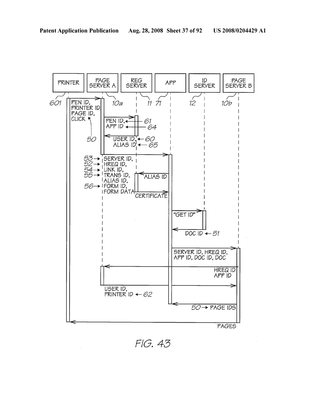 Controller Arrangement For An Optical Sensing Pen - diagram, schematic, and image 38