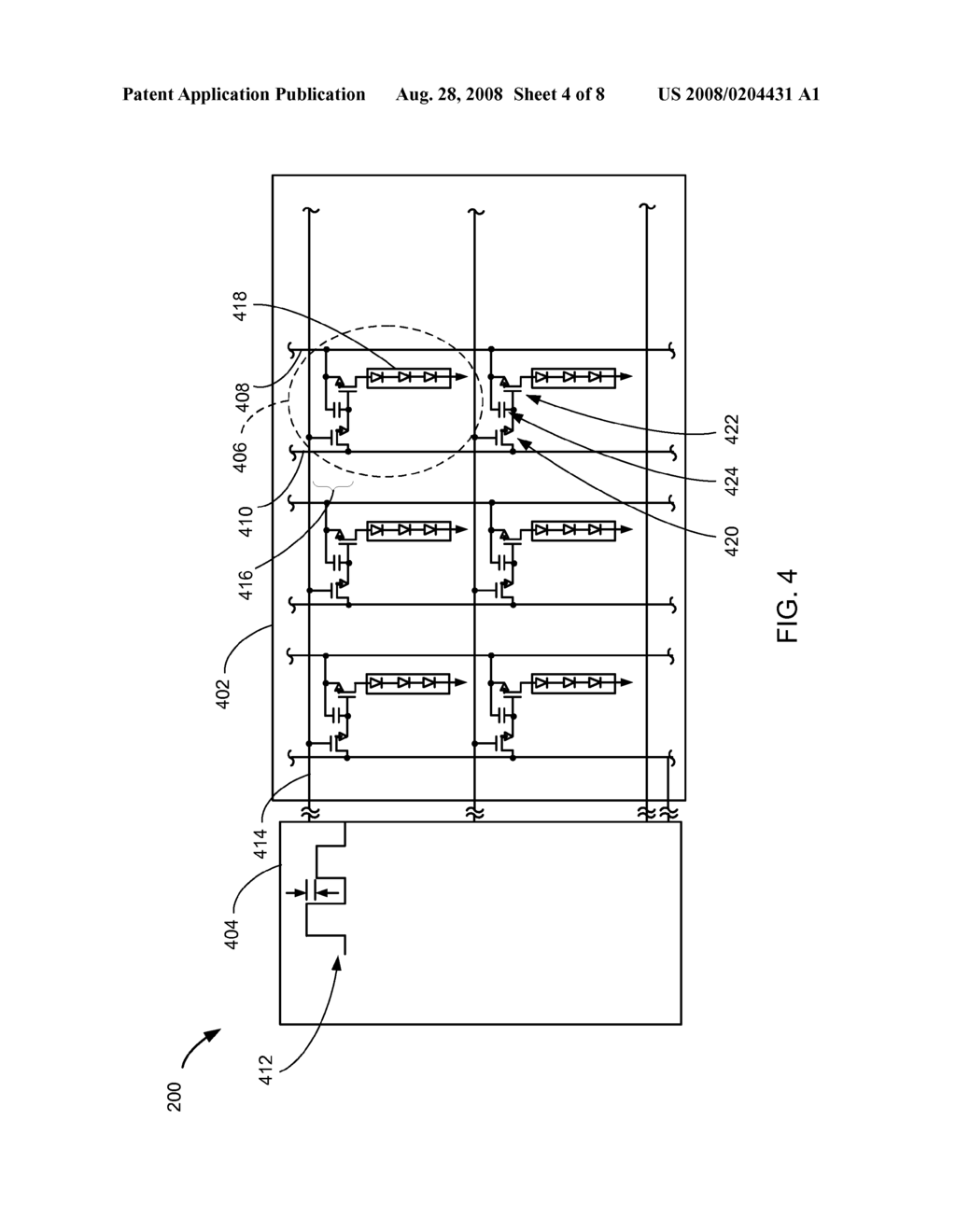 DISPLAY SYSTEM - diagram, schematic, and image 05