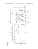 DISPLAY DEVICE AND ELECTRONIC EQUIPMENT THEREWITH diagram and image