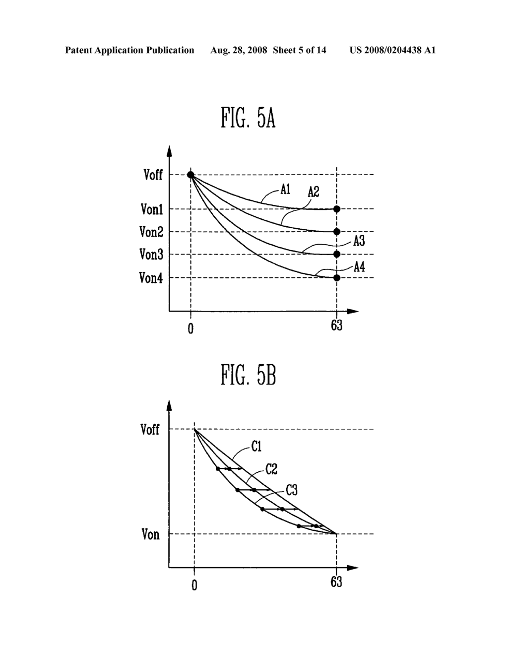 Organic light emitting display, controller therefor and associated methods - diagram, schematic, and image 06