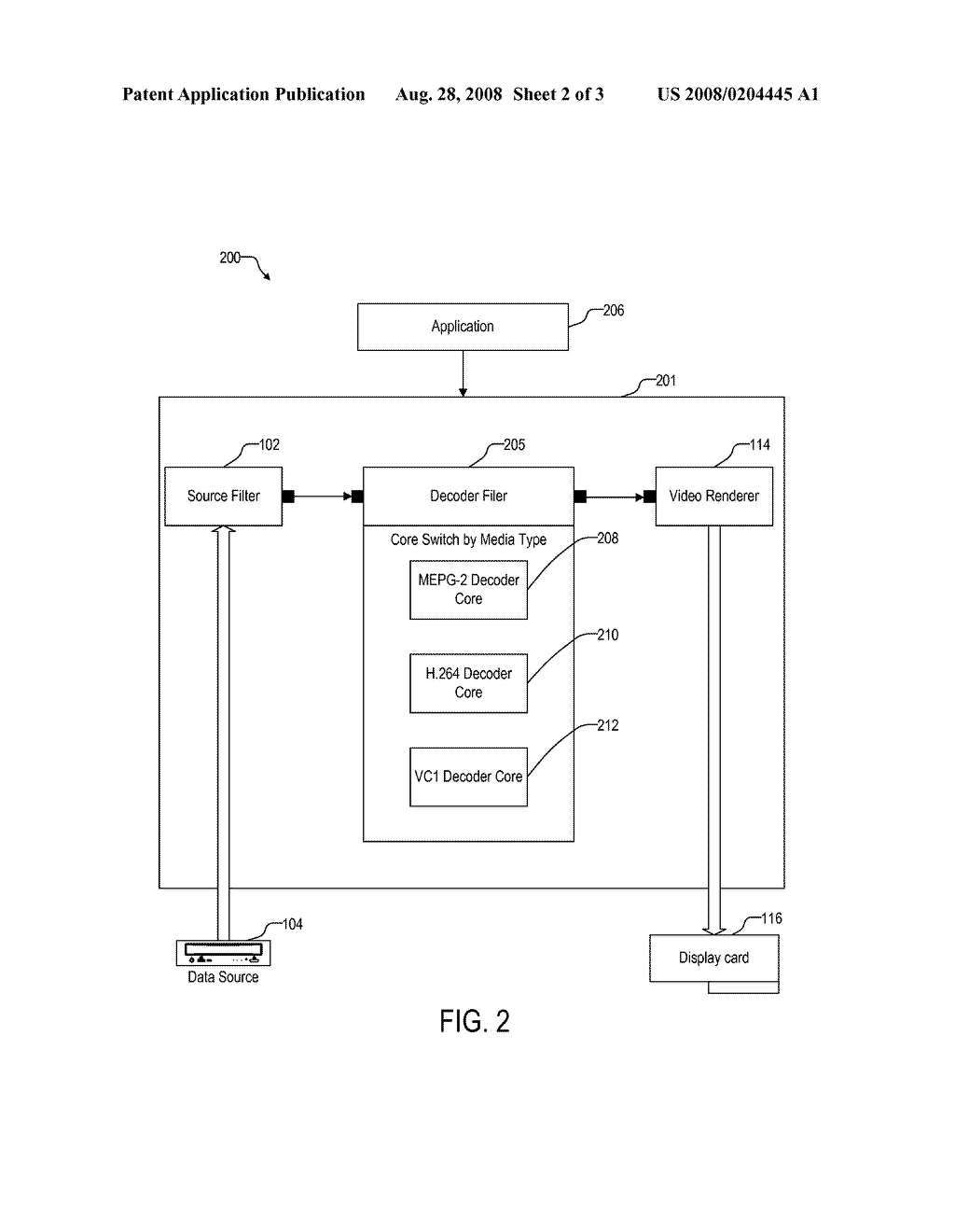 Dynamic Decoder Switch - diagram, schematic, and image 03