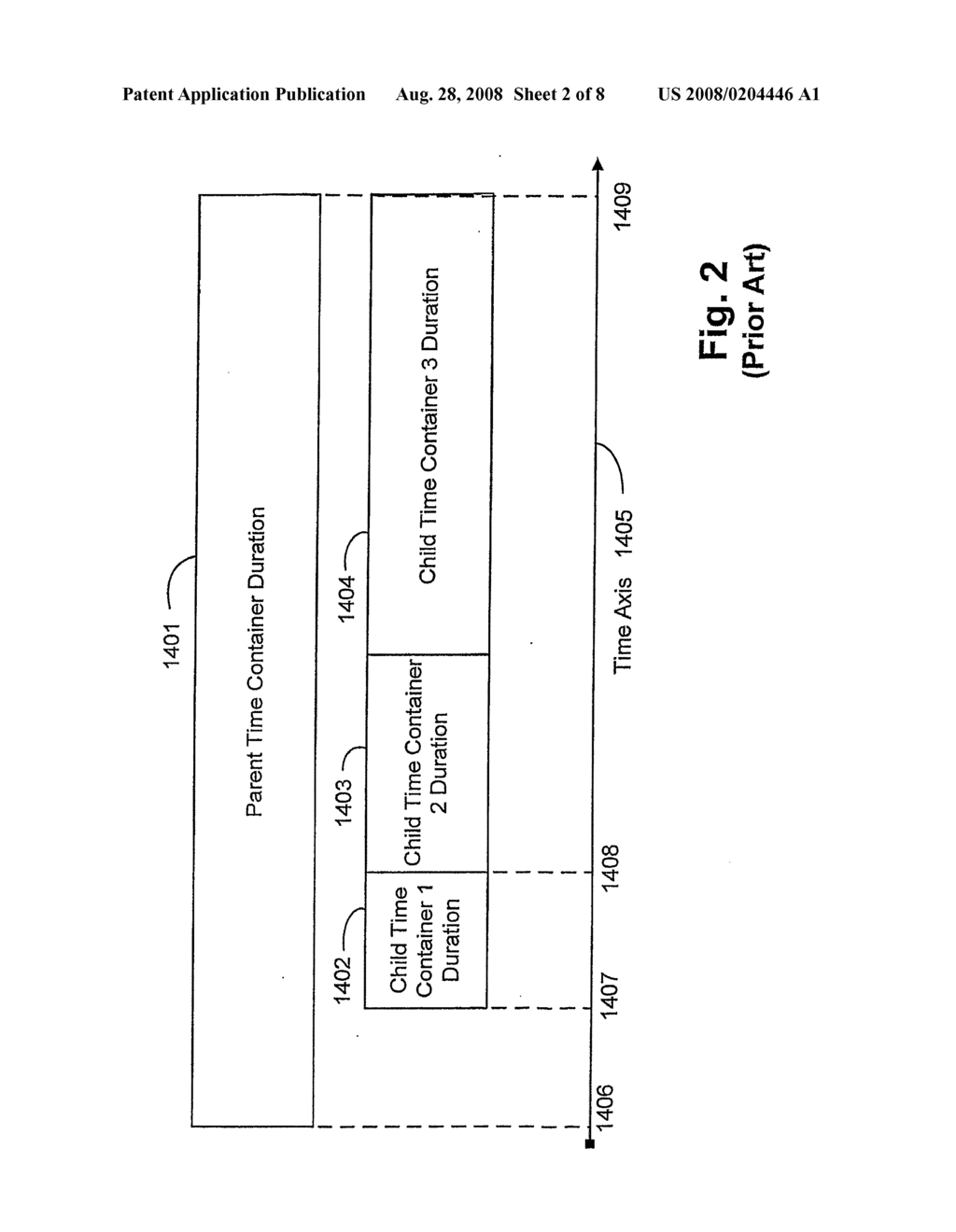 Instruction Set to Instantiate an Effect on a Time Container - diagram, schematic, and image 03