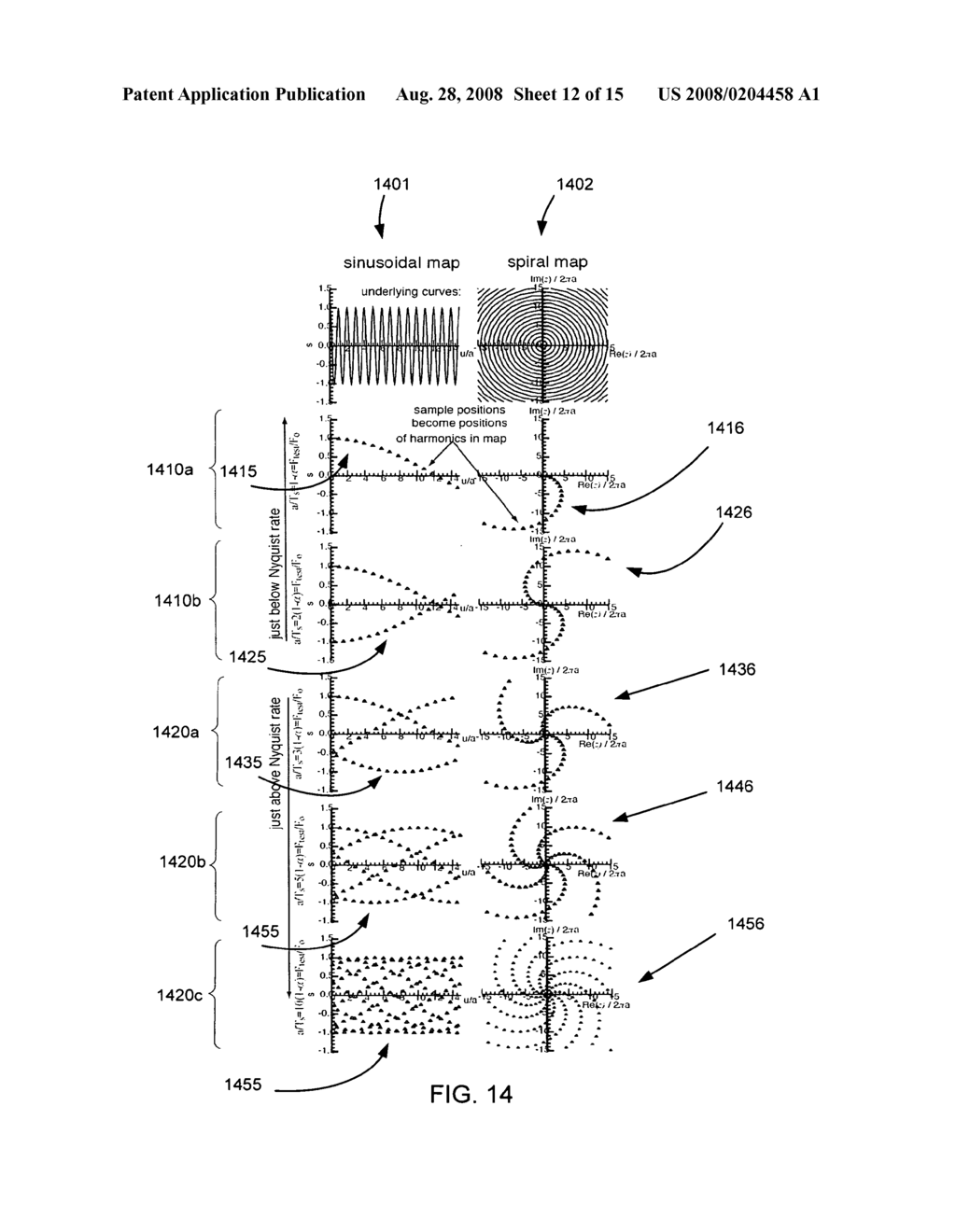 SYSTEM AND METHOD FOR TRANSFORMING DISPERSED DATA PATTERNS INTO MOVING OBJECTS - diagram, schematic, and image 13