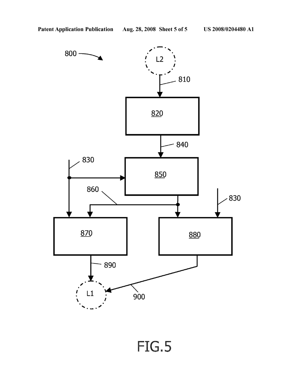 Method of Driving Displays Comprising a Conversion from the Rgb Colour Space to the Rgbw Colour Space - diagram, schematic, and image 06