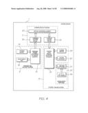 MOBILE TELECOMMUNICATIONS DEVICE WITH PRINTHEAD CAPPER AND CONTROLLED MEDIA DRIVE diagram and image