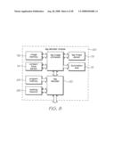 MOBILE TELECOMMUNICATIONS DEVICE WITH PRINTHEAD CAPPER AND CONTROLLED MEDIA DRIVE diagram and image