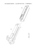 MOBILE TELECOMMUNICATIONS DEVICE WITH PRINTHEAD CAPPER AND CONTROLLED MEDIA DRIVE diagram and image