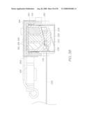 MOBILE TELECOMMUNICATIONS DEVICE WITH PRINTHEAD CAPPER AND CONTROLLED MEDIA DRIVE diagram and image