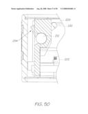 MOBILE TELECOMMUNICATIONS DEVICE WITH PRINTHEAD CAPPER AND CONTROLLED MEDIA DRIVE diagram and image