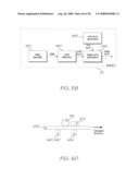 MOBILE TELECOMMUNICATIONS DEVICE WITH PRINTHEAD CAPPER AND CONTROLLED MEDIA DRIVE diagram and image