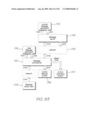 MOBILE TELECOMMUNICATIONS DEVICE WITH PRINTHEAD CAPPER AND CONTROLLED MEDIA DRIVE diagram and image