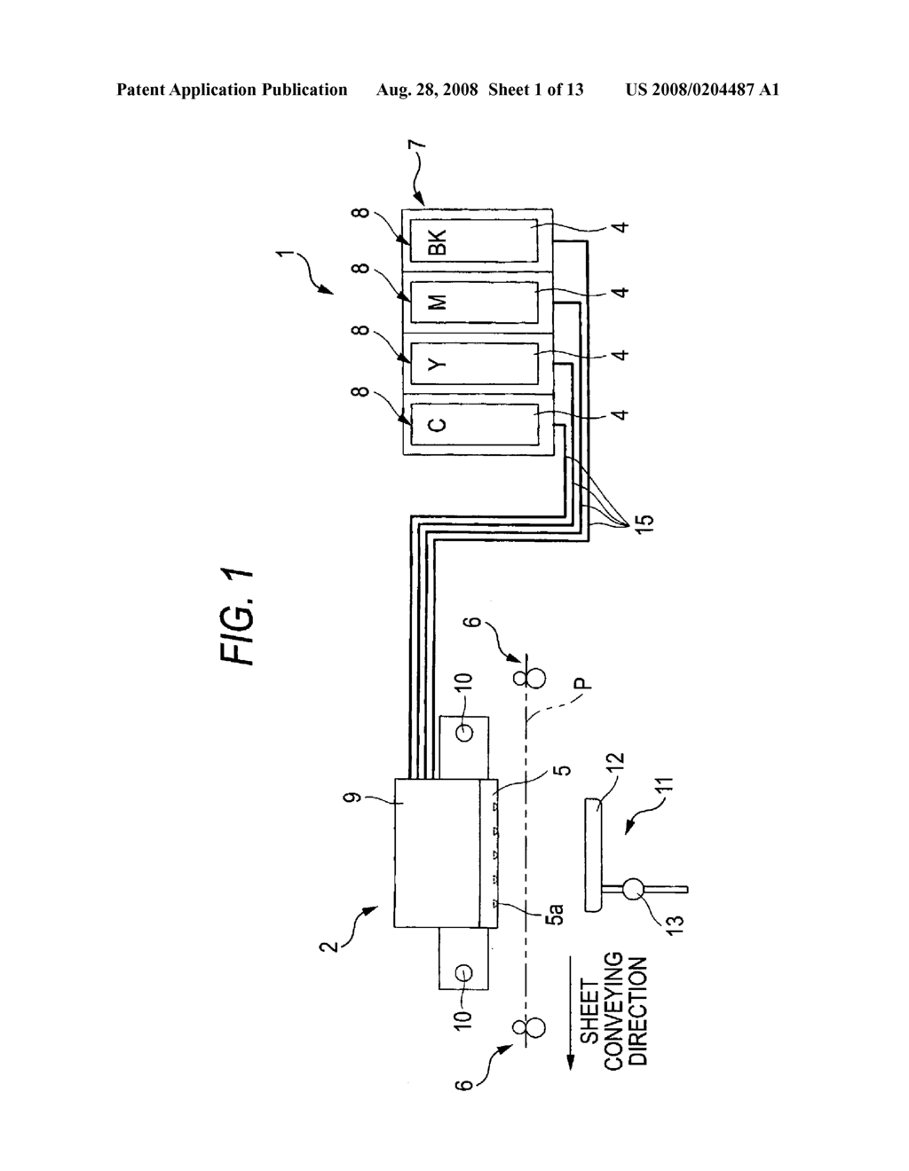 INK CARTRIDGE AND INK FILLING METHOD THEREFOR - diagram, schematic, and image 02