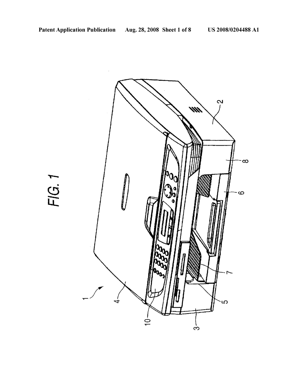 Liquid Ejection Device - diagram, schematic, and image 02