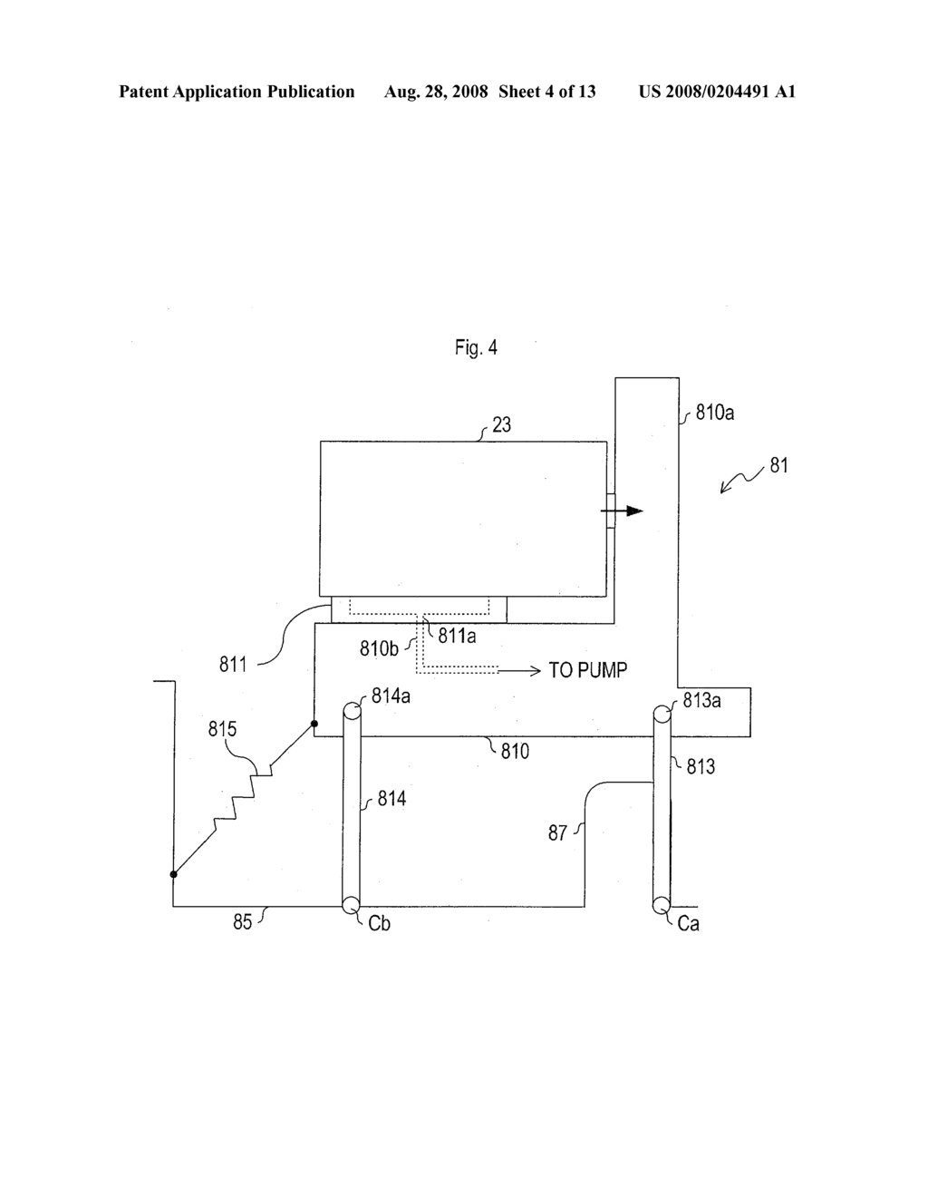 MOTOR DRIVING DEVICE - diagram, schematic, and image 05