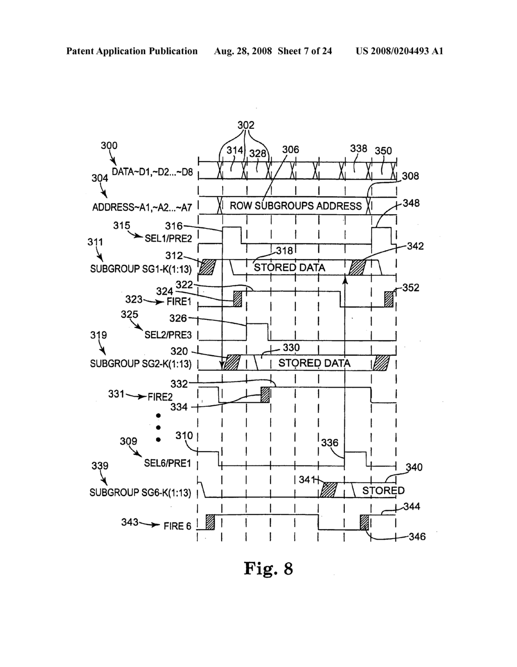 Fluid ejection device - diagram, schematic, and image 08