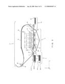 Image recording apparatus and recording medium conveyance method executed by image recording apparatus diagram and image