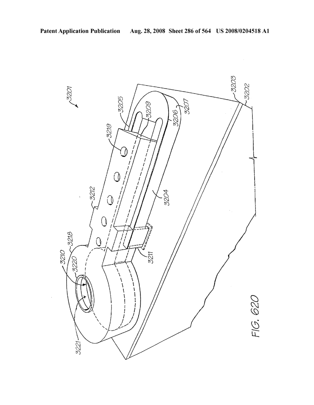 Inkjet Printer With Low Nozzle To Chamber Cross-Section Ratio - diagram, schematic, and image 287