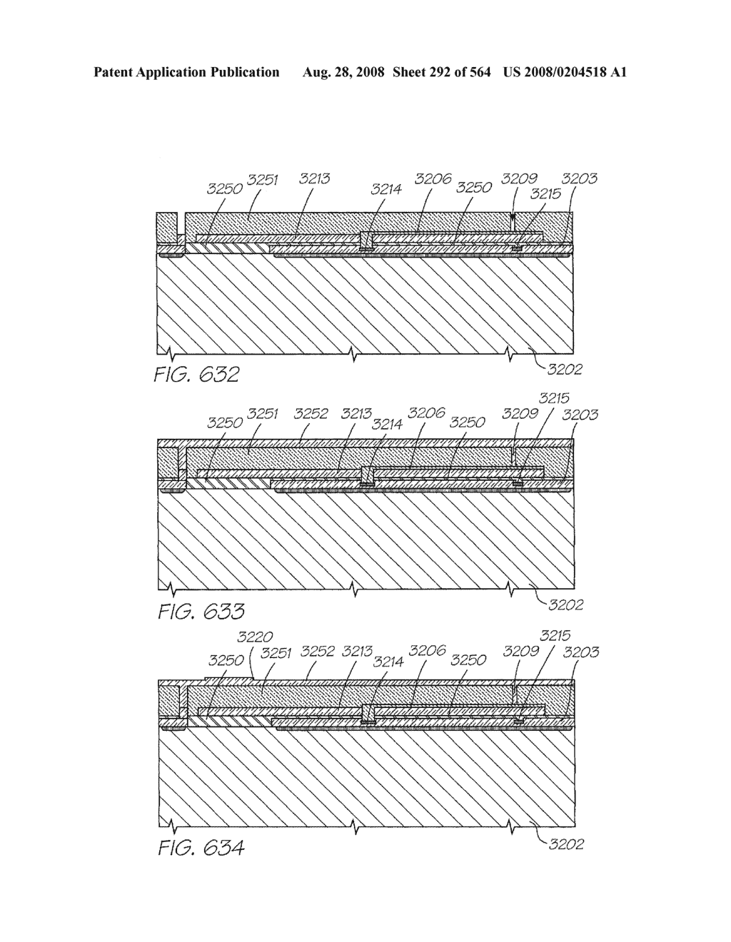 Inkjet Printer With Low Nozzle To Chamber Cross-Section Ratio - diagram, schematic, and image 293