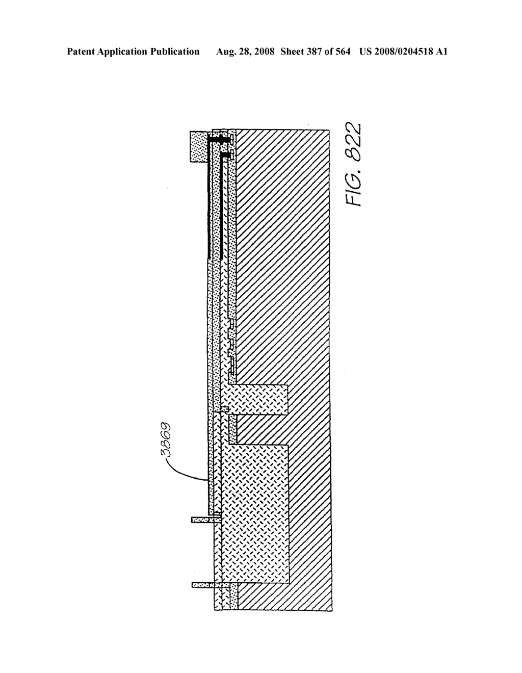 Inkjet Printer With Low Nozzle To Chamber Cross-Section Ratio - diagram, schematic, and image 388