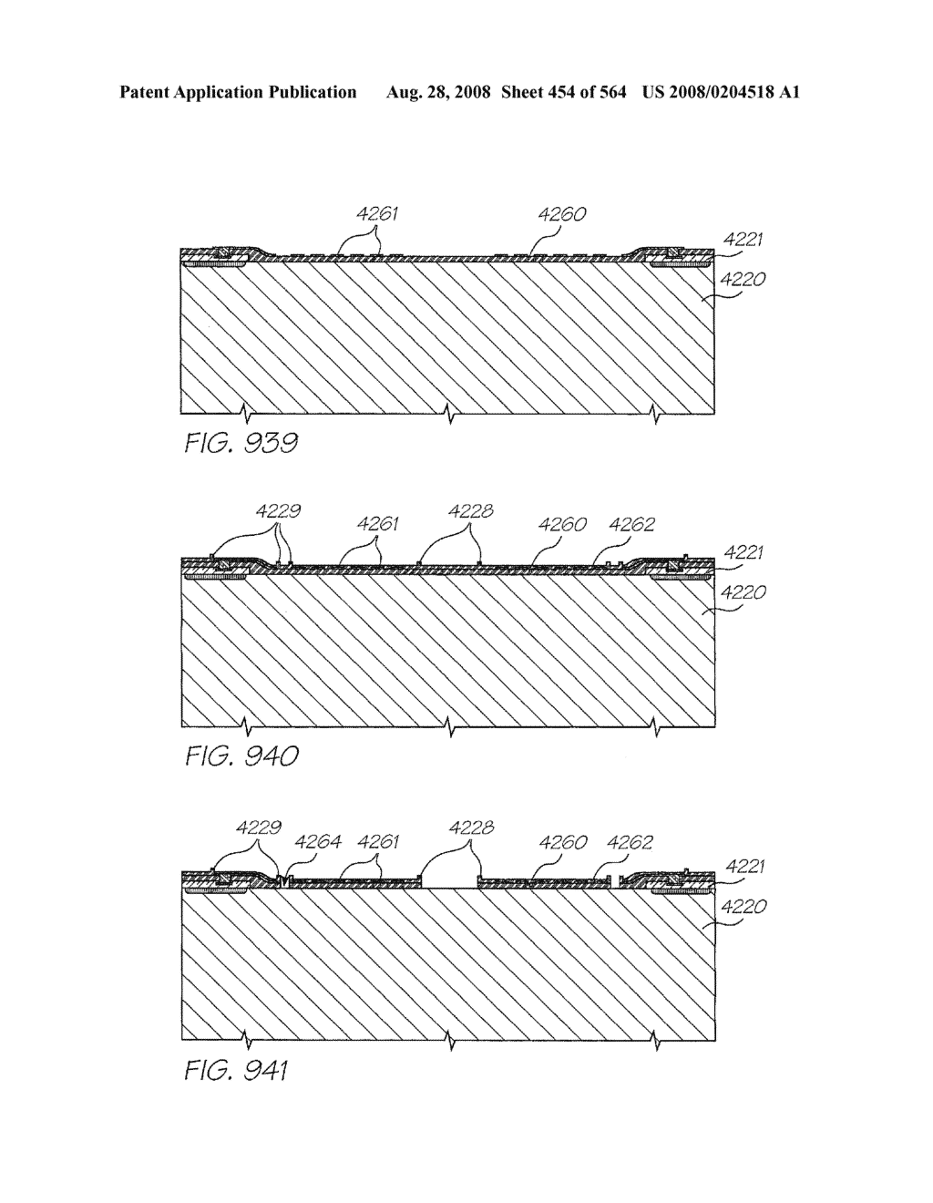 Inkjet Printer With Low Nozzle To Chamber Cross-Section Ratio - diagram, schematic, and image 455