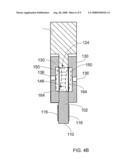 Print Head and a Method of Print Head Operation with Compensation for Ink Supply Pressure Variation diagram and image