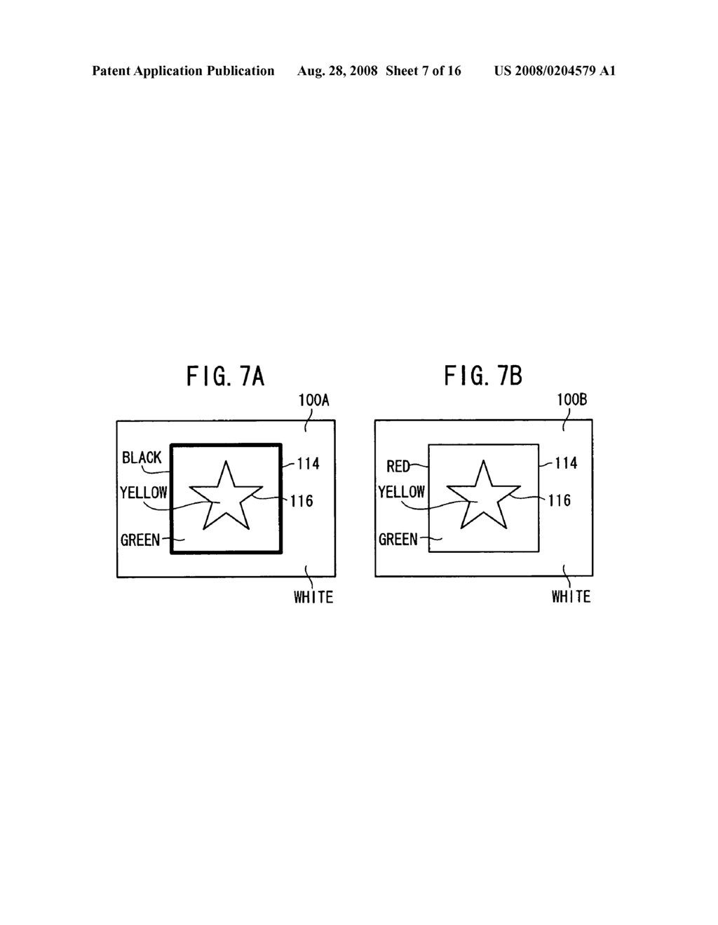 Method of and apparatus for correcting contour of grayscale image - diagram, schematic, and image 08