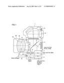 Image-capturing device diagram and image