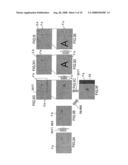 Image-capturing device diagram and image