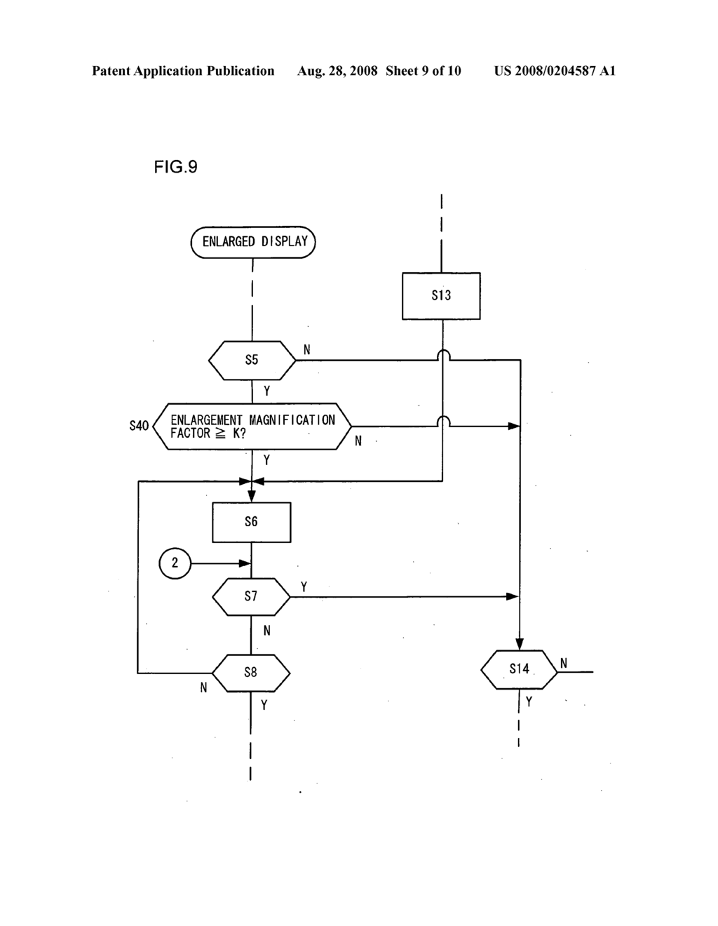 Image-capturing device - diagram, schematic, and image 10