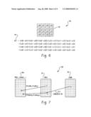 Motion compensated frame rate conversion system and method diagram and image