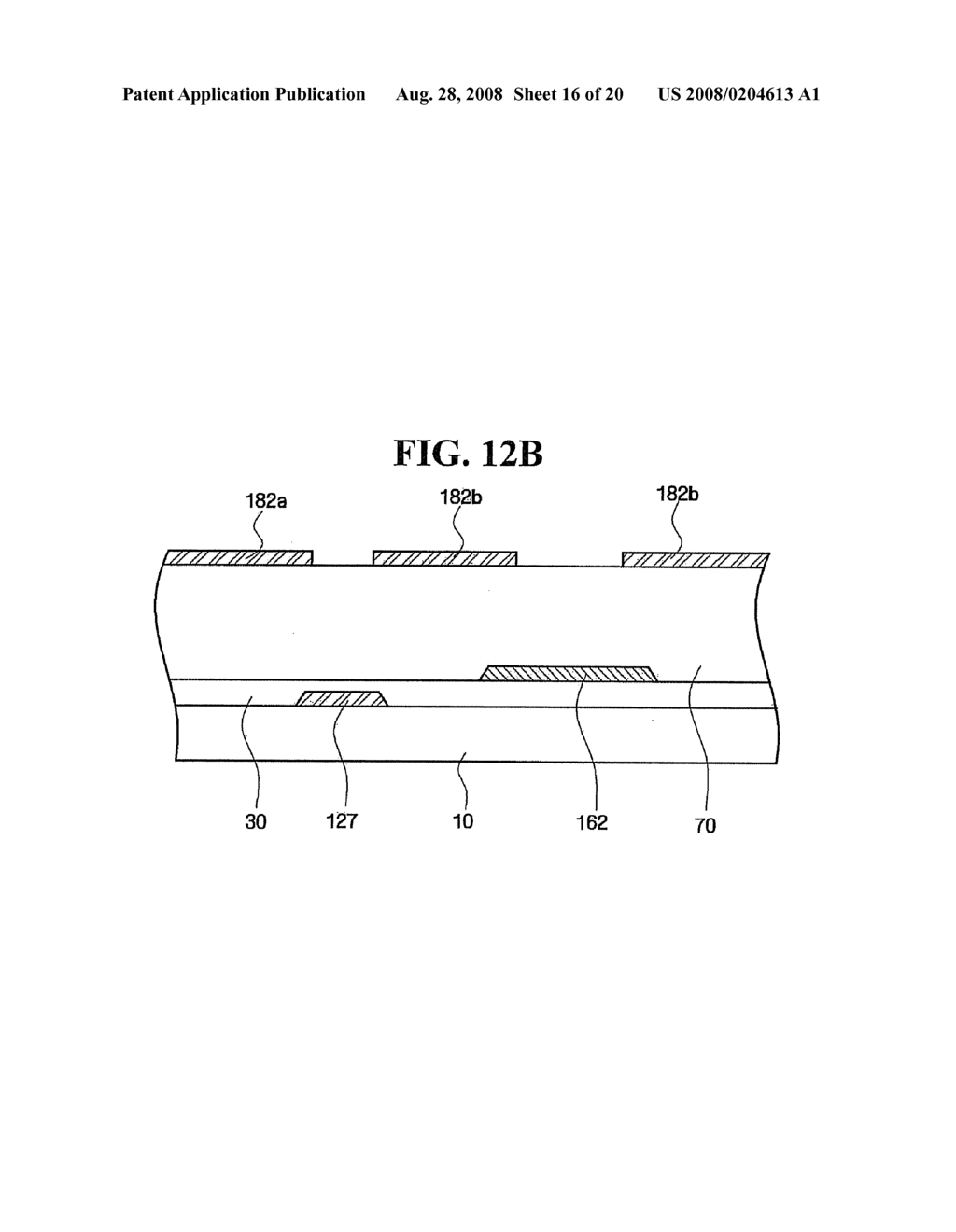 LIQUID CRYSTAL DISPLAY AND METHOD THEREOF - diagram, schematic, and image 17