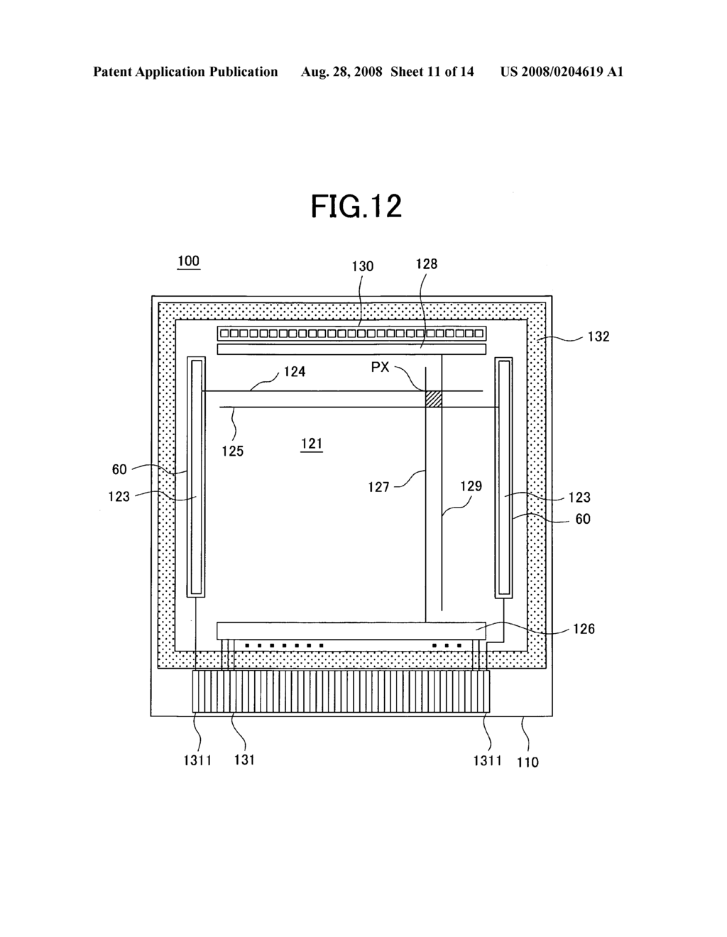 Display device - diagram, schematic, and image 12