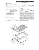 DISPLAY APPARATUS diagram and image