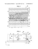 LIQUID CRYSTAL DEVICE AND ELECTRONIC APPARATUS diagram and image