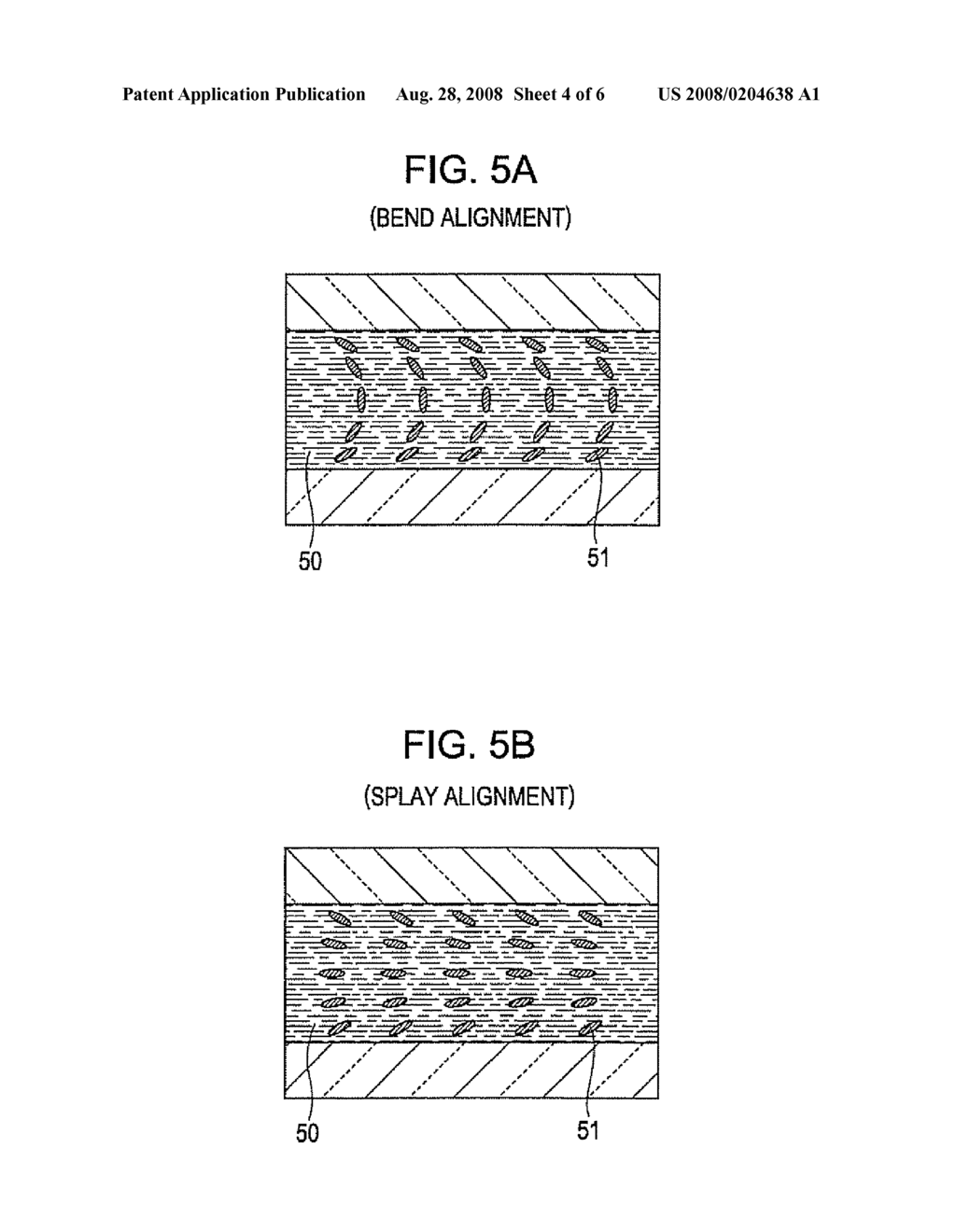 LIQUID CRYSTAL DEVICE AND ELECTRONIC APPARATUS - diagram, schematic, and image 05