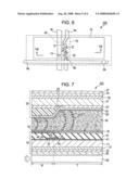 LIQUID CRYSTAL DEVICE AND ELECTRONIC APPARATUS diagram and image