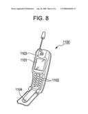 LIQUID CRYSTAL DEVICE AND ELECTRONIC APPARATUS diagram and image