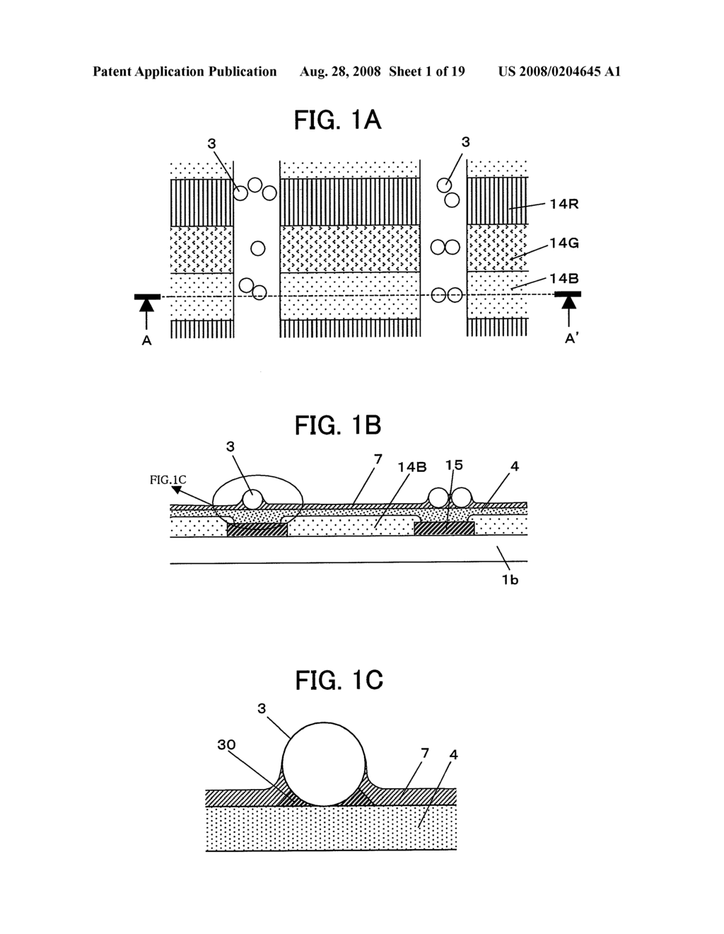 LIQUID CRYSTAL DISPLAY DEVICE AND METHOD OF MANUFACTURING THE SAME - diagram, schematic, and image 02
