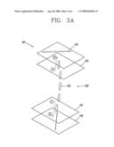 In-plane switching mode liquid crystal display device diagram and image