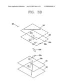 In-plane switching mode liquid crystal display device diagram and image