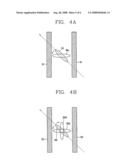 In-plane switching mode liquid crystal display device diagram and image